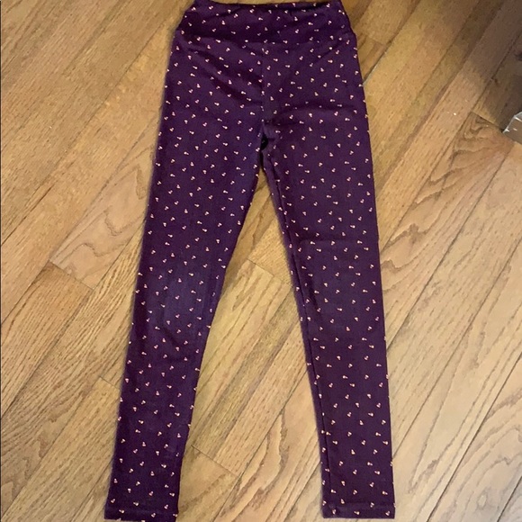 Tween Lularoe Leggings - Picture 1 of 4